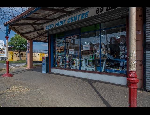 466M² BUSINESS FOR SALE IN TURFFONTEIN
